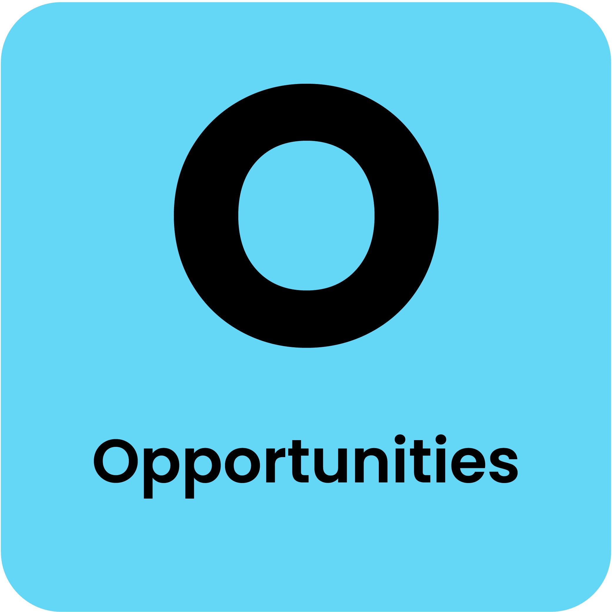Opportunities